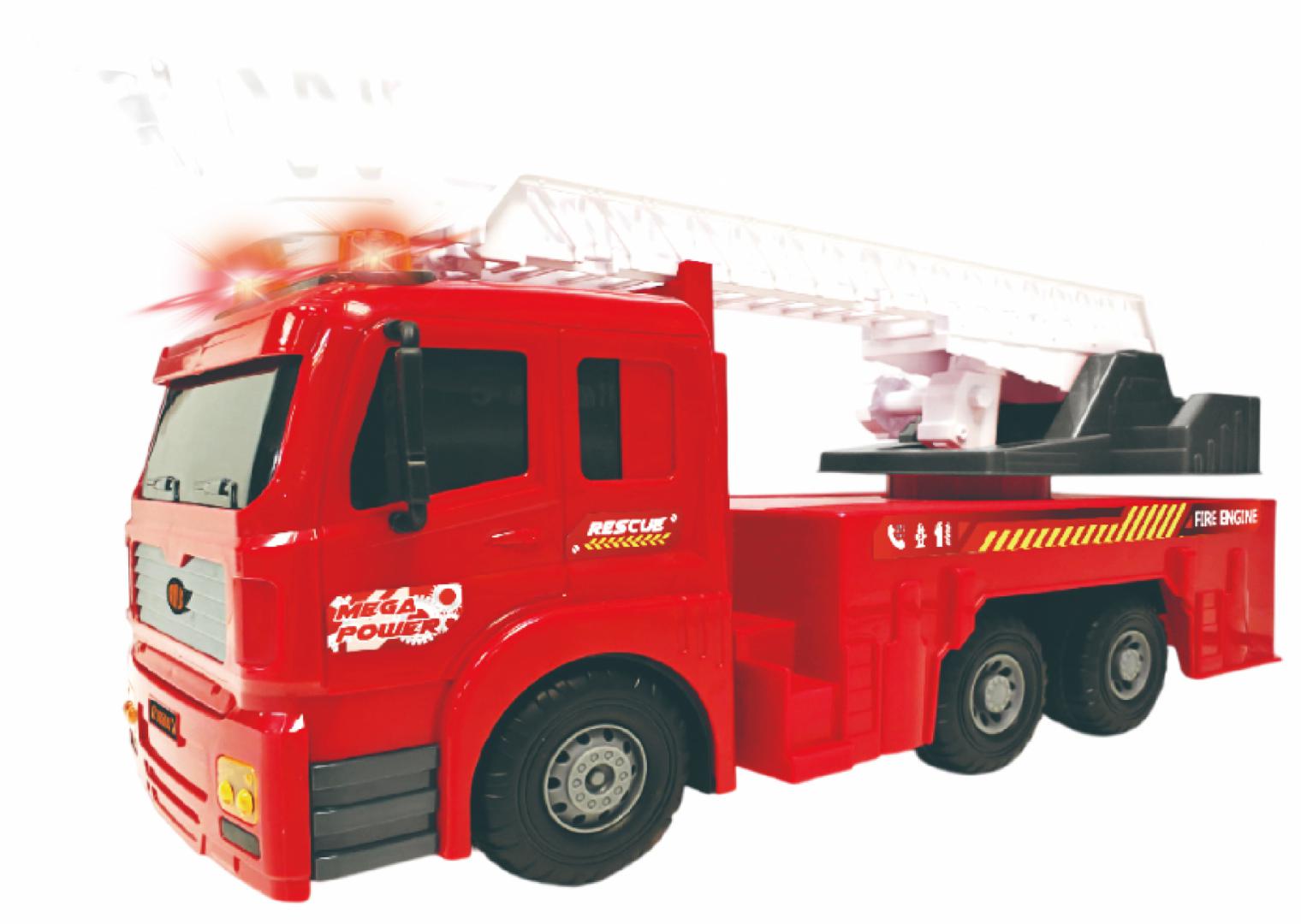VEHICULE CU LUMINI, SUNETE SI FRICTIUNE, SCARA 1/6, 53 CM,