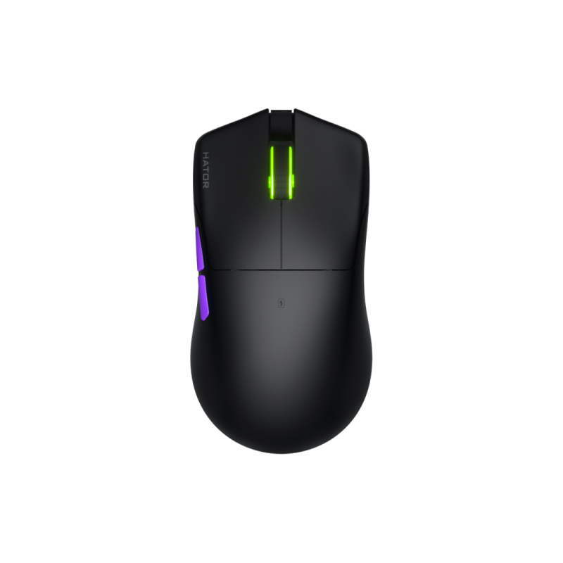 Mouse Gaming Wireless HATOR Pulsar 3 ULTRA 4K Wireless, 30000