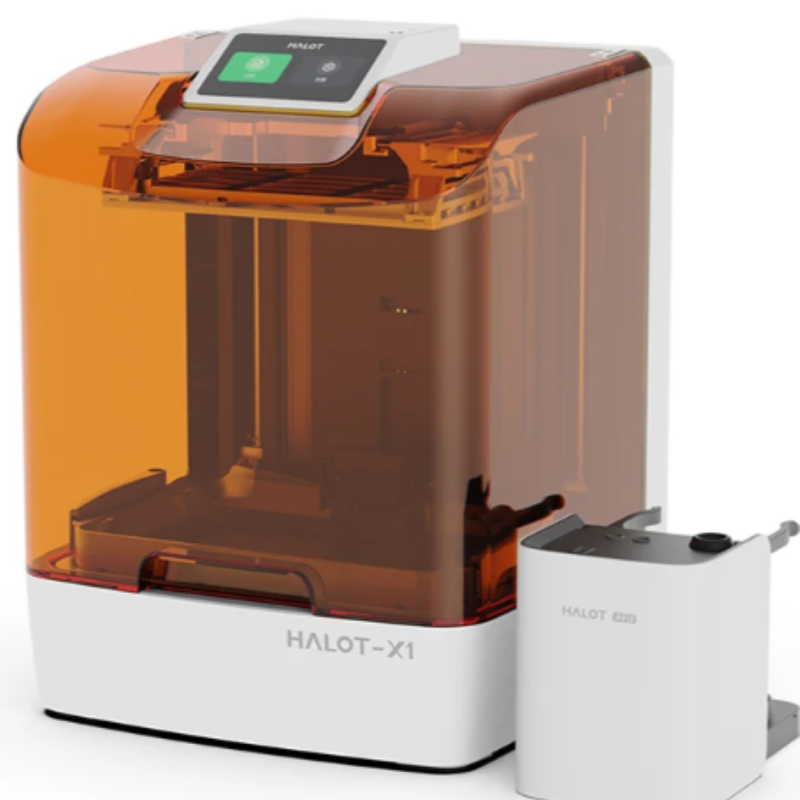 CREALITY HALOT-X1 COMBO RESIN 3D PRINTER, Tehnologie LCD, Volum printare: