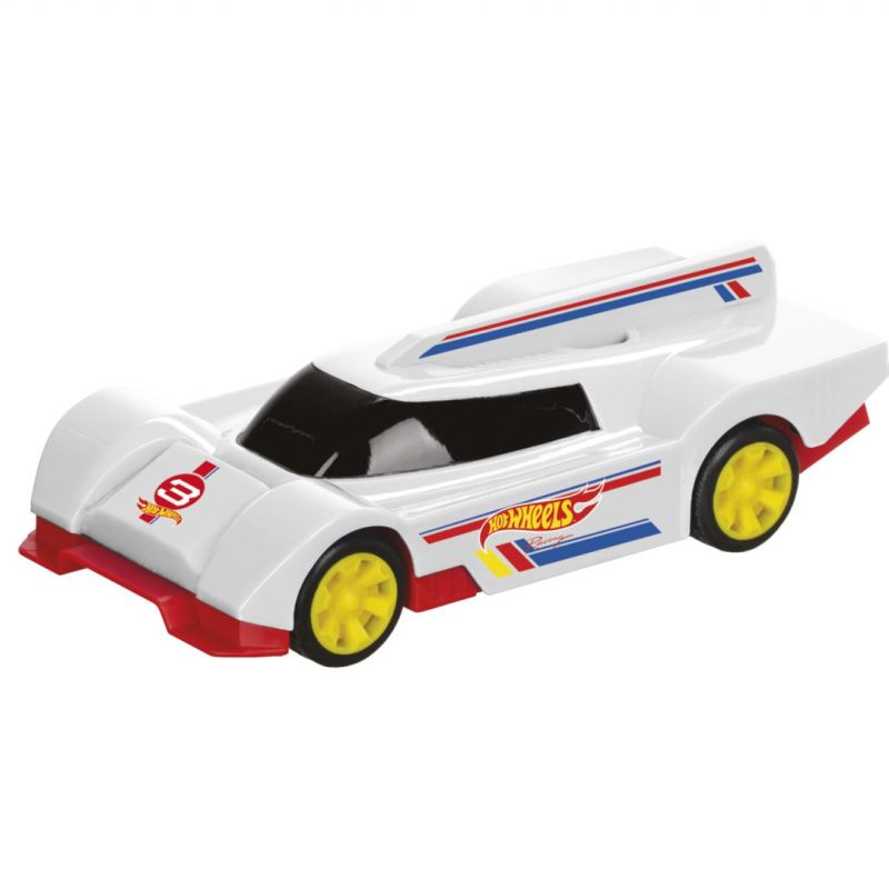 MASINA PULL&BACK, GRUPPO X24, ALB, HOT WHEELS