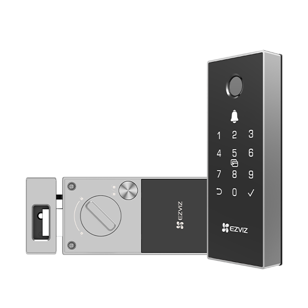 YALA ELECTRONICA EZVIZ DL06 PRO, Comunicare: EZVIZ Connect 2.4G Wi-Fi,