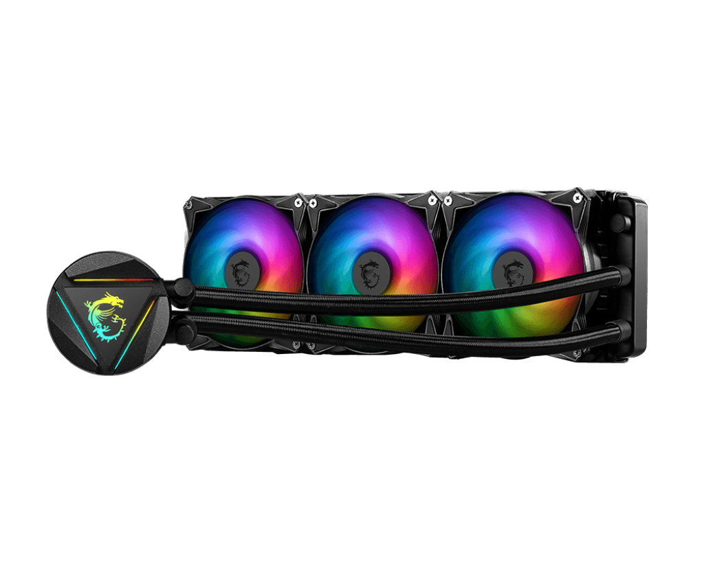 Cooler Procesor MSI MAG CORELIQUID 360R V2 NEGRU - imagine 5