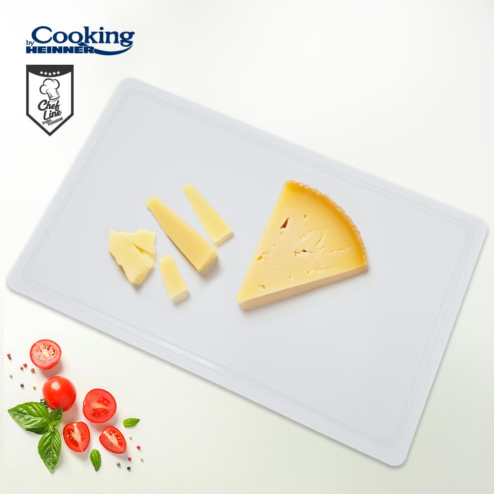 TOCATOR CU SANT HACCP GN1/1, 53X32.5X2 CM, ALB, COOKING BY - imagine 3