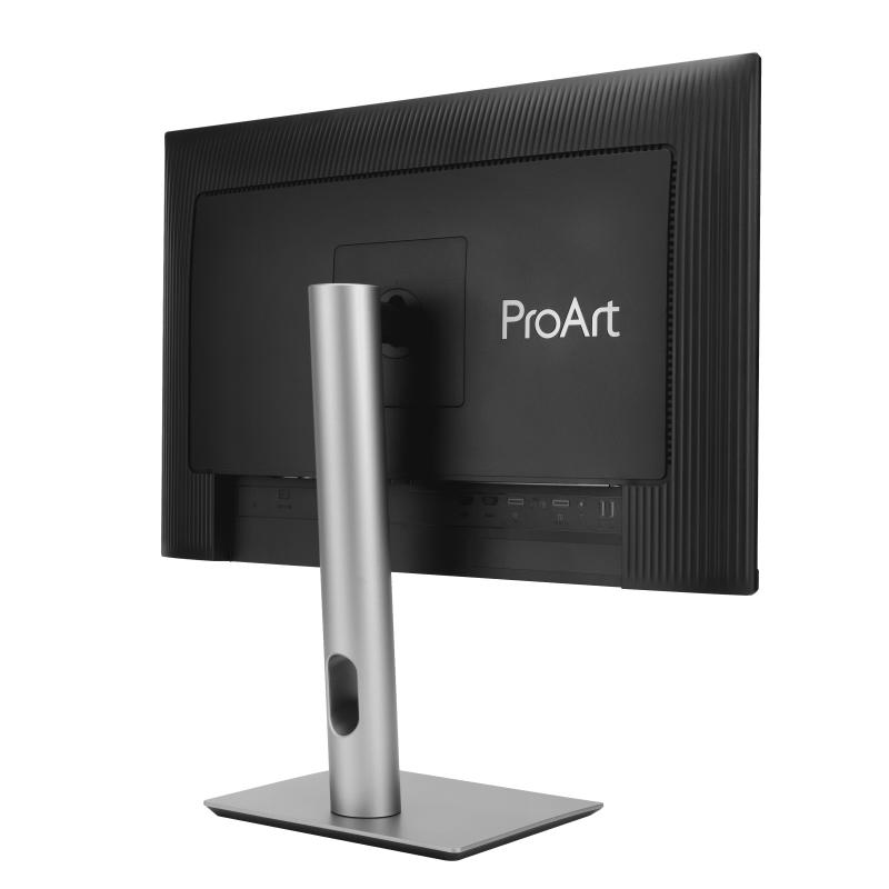 Monitor Consumer ASUS PA248CRV, 24.1", 1920 x 1200 pixeli, Black, - imagine 6