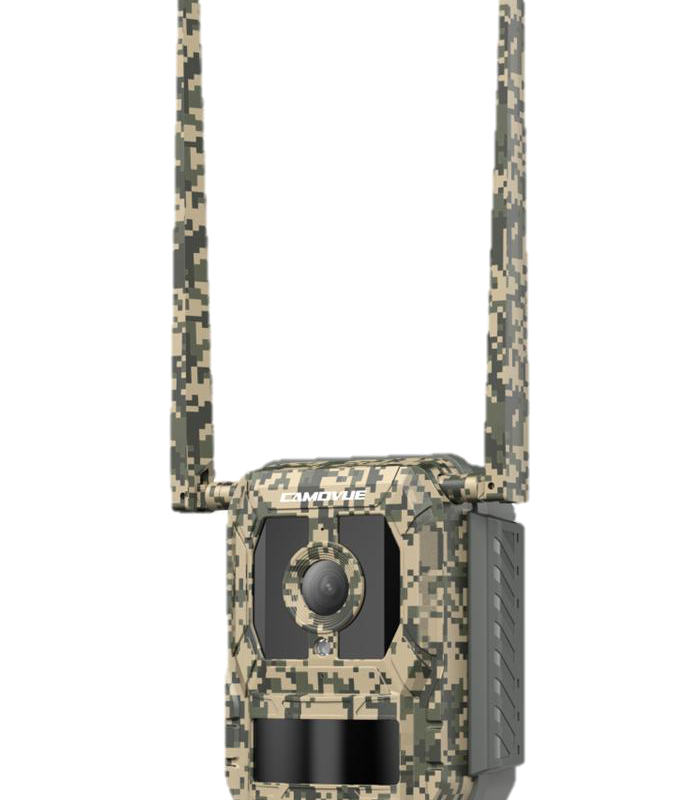 Celluar Trail Camera with LiveStreaming+SIM Card
