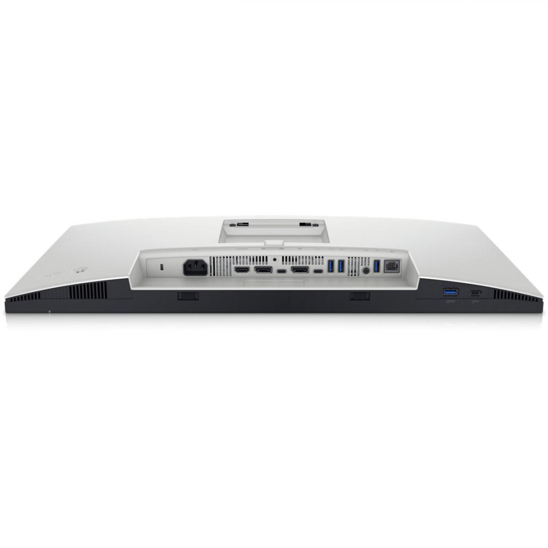 Monitor Commercial Dell U2424HE, 23.8", 1920 x 1080 pixeli, Silver, - imagine 8