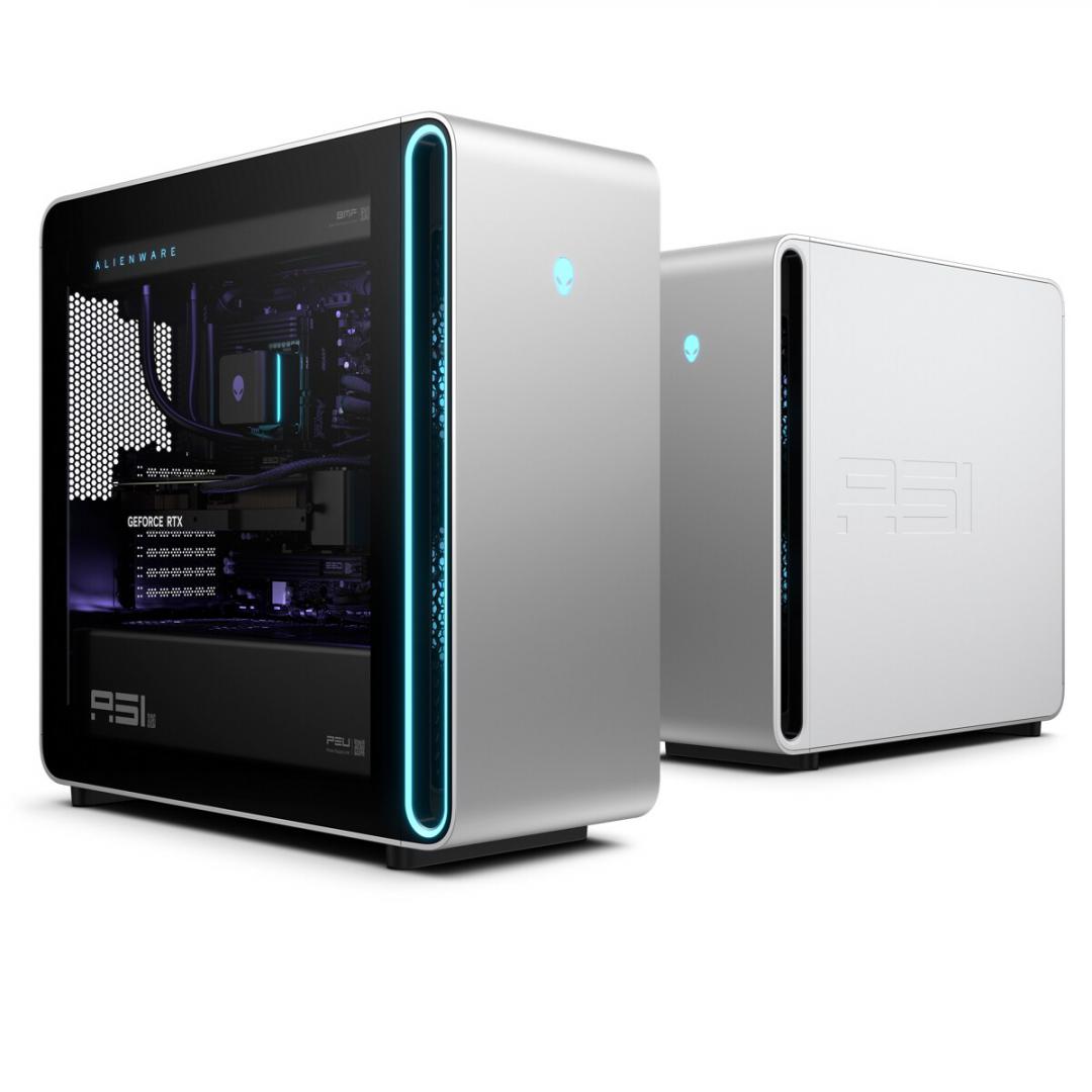 Desktop Gaming Dell Alienware Area-51 AAT2250 cu procesor Intel Core - imagine 5