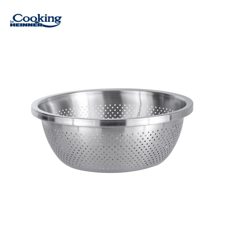 STRECURATOARE INOX 24 CM, ADA, COOKING BY HEINNER