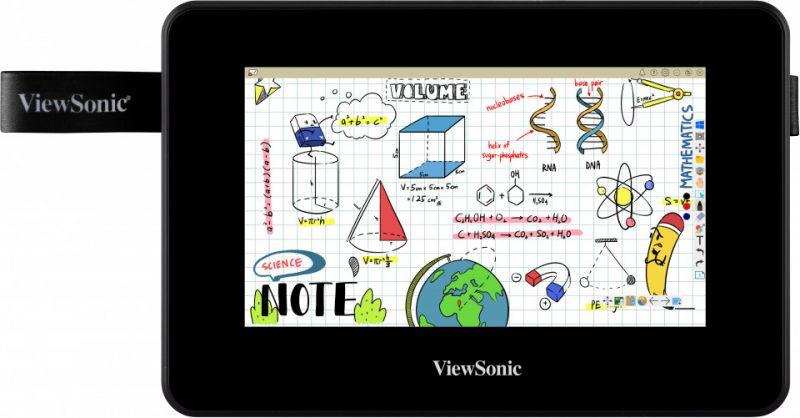 Tableta Grafica VIEWSONIC ID710-BWW, USB, Negru