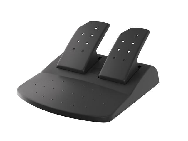 Volan Genesis cu fir Seaborg 350, interfata USB, 15 butoane, - imagine 7