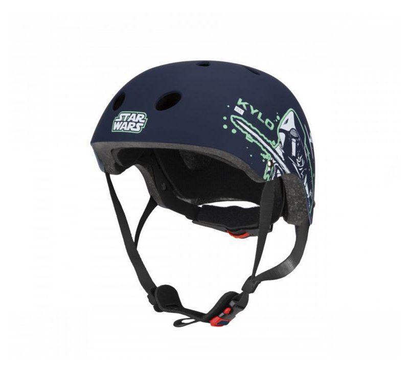 CASCA DE PROTECTIE SKATE SEVEN, MODEL STAR WARS 1, BLUE