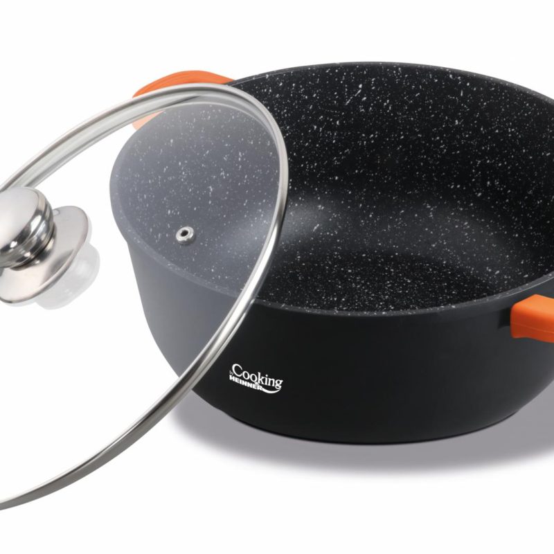 SEMIOALA ALUMINIU TURNAT+CAPAC , 24 cm x 11.5 cm ,
