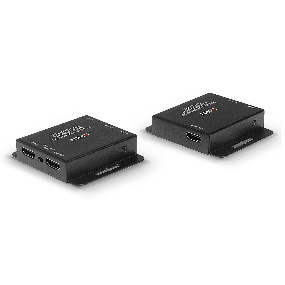 Lindy 50m Cat.6 HDMI & IR Extender with Loop Out - imagine 4