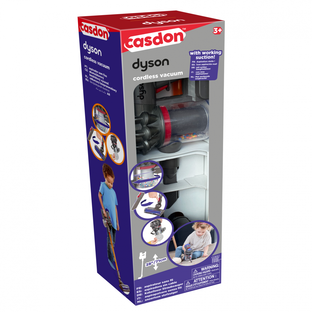 ASPIRATOR COPII, DYSON FARA FIR - imagine 6