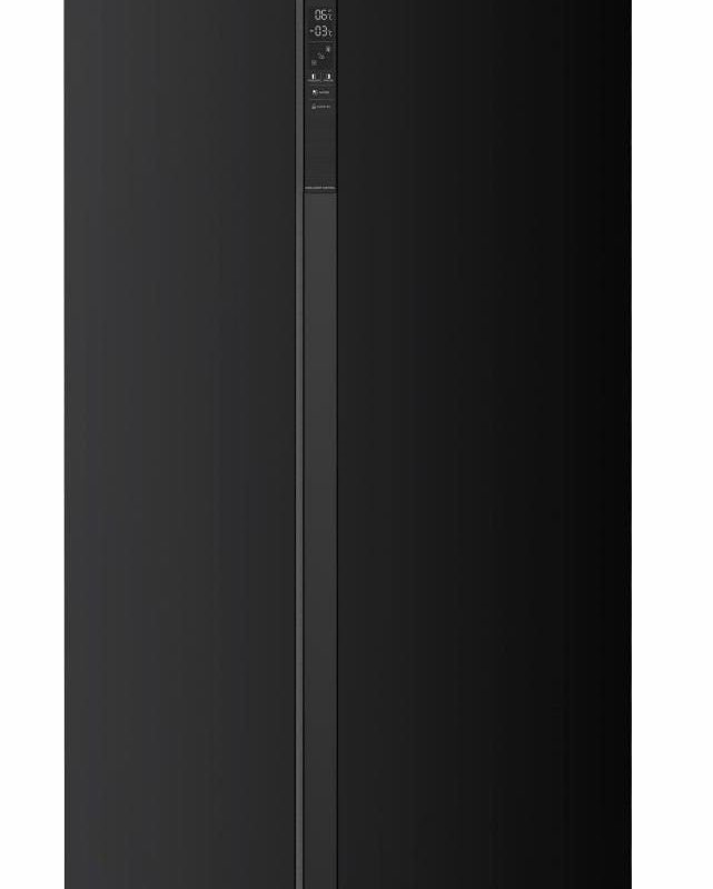 Side by Side HEINNER HSBS-HM532NFBKE++, No Frost, 532 L, Clasa