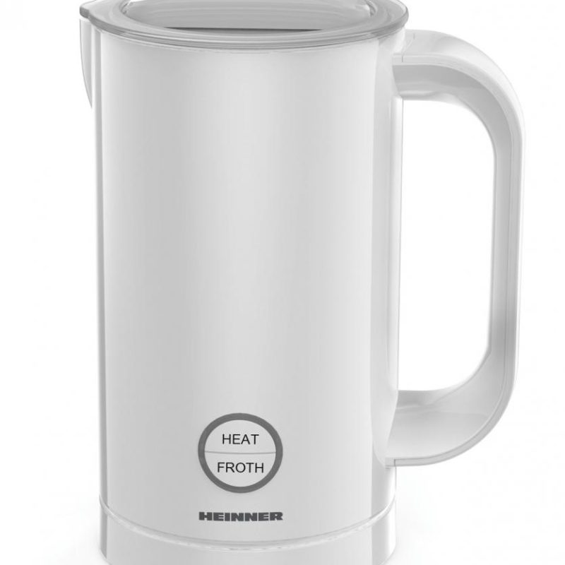 APARAT DE SPUMAT LAPTE HEINNER HMFR-450WH