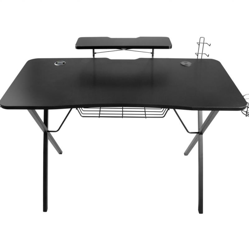 Birou gaming Genesis Holm 300, MDF, suporta pana la 60kg,