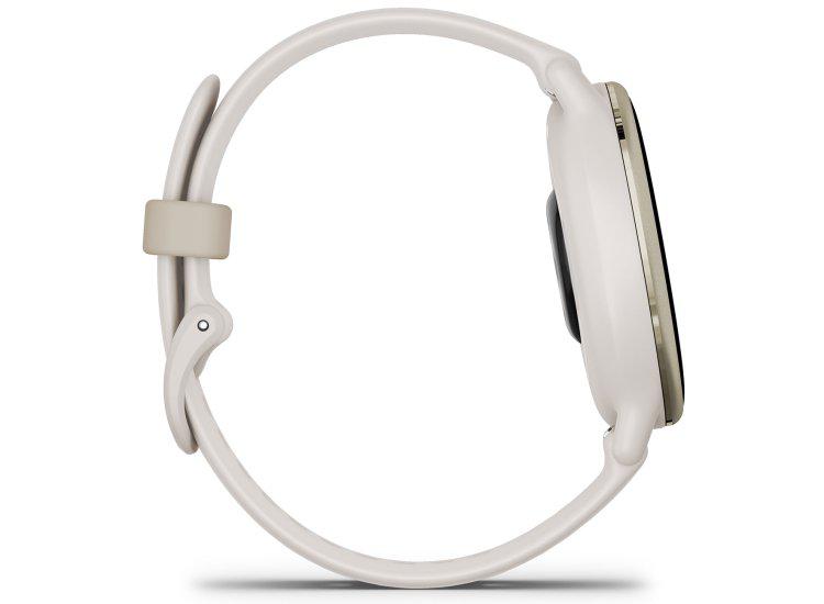 Ceas smartwach Garmin vívoactive 5 Ivory/Cream - imagine 5