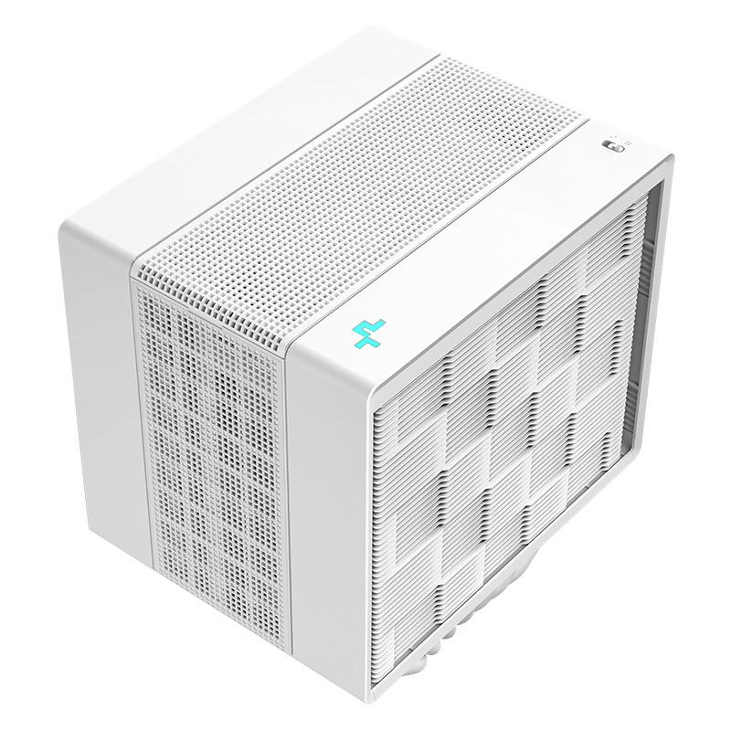 Cooler Procesor DeepCool ASSASSIN 4S WH, Aer, 14 cm
