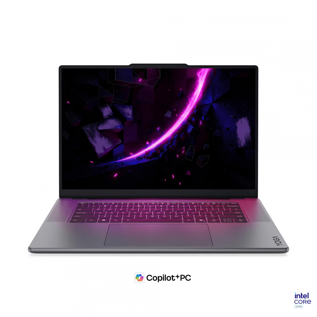 Laptop Consumer Lenovo Yoga Pro 9 16IPH11, cu procesor Intel
