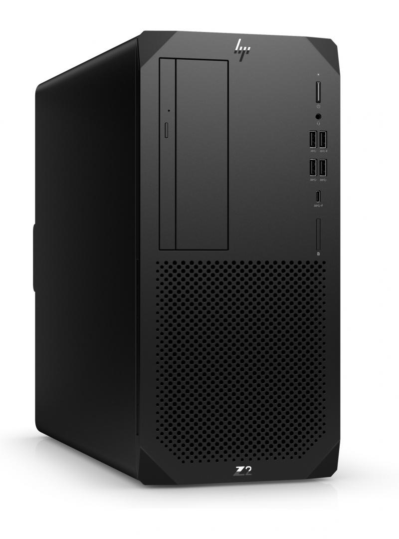 Desktop Business HP Z2 G9 cu procesor Intel Core i9-14900K - imagine 4