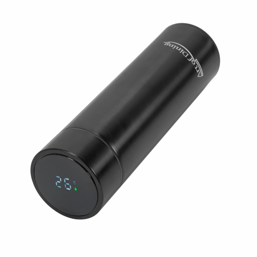 TERMOS INOX 450 ML,INDICATOR LED TEMPERATURA, ART OF DINING BY - imagine 3