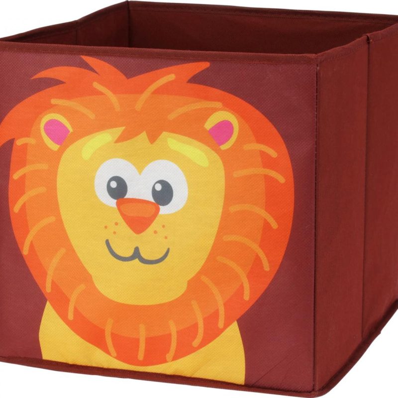 Cutie pliabila,30x30x30, Leu