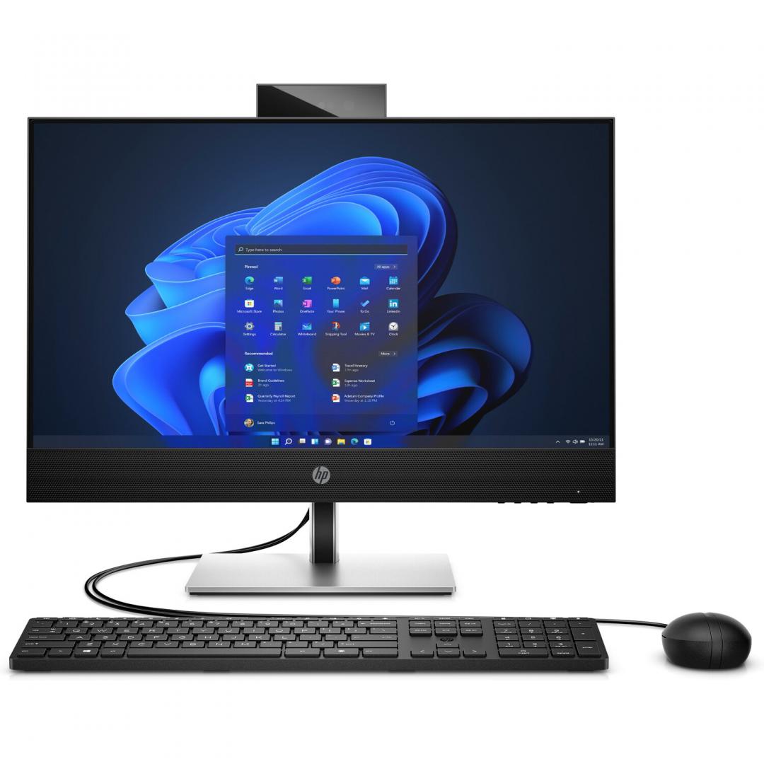 All-in-One Business HP ProOne 440 G9 cu procesor Intel Core