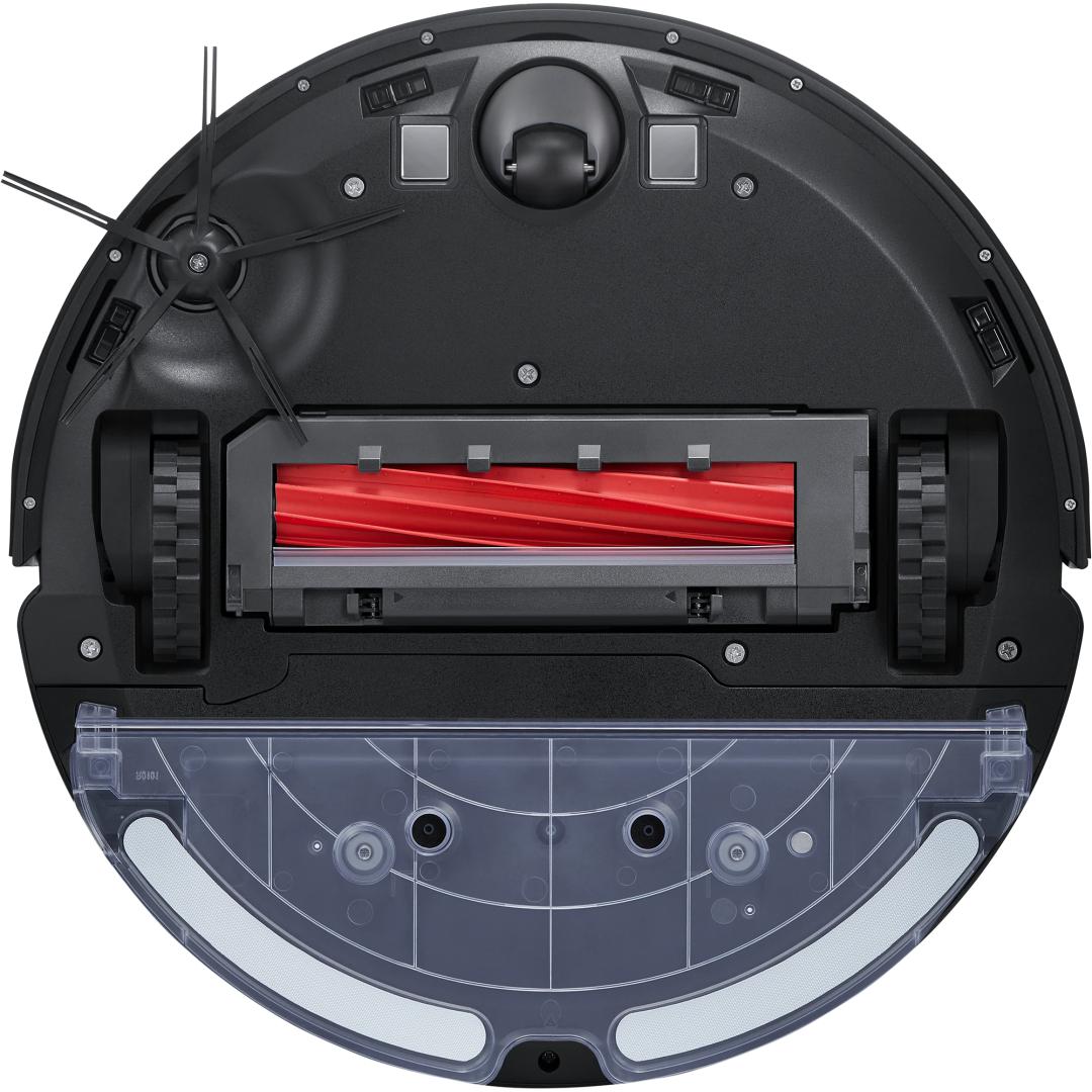 Robot de aspirare Roborock Q7Max, aspirator&mop, 58W, LiDAR, 4200 Pa, - imagine 3