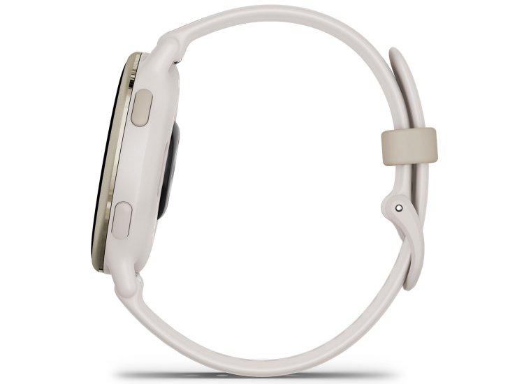 Ceas smartwach Garmin vívoactive 5 Ivory/Cream - imagine 6
