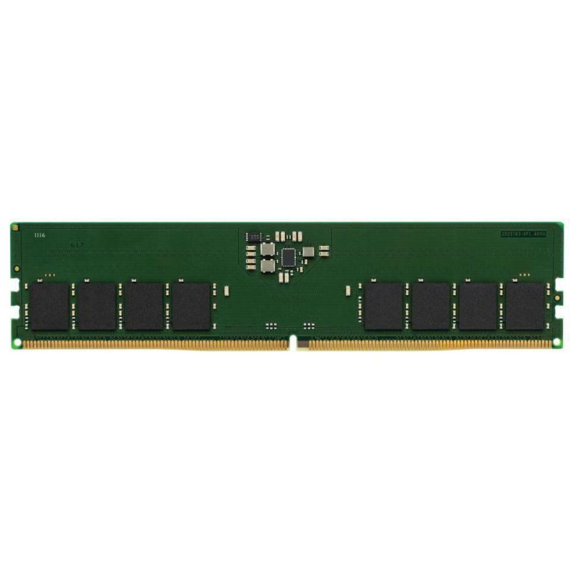 Memorie RAM Kingston ValueRAM, 8GB DDR5, 5600MHz, CL46
