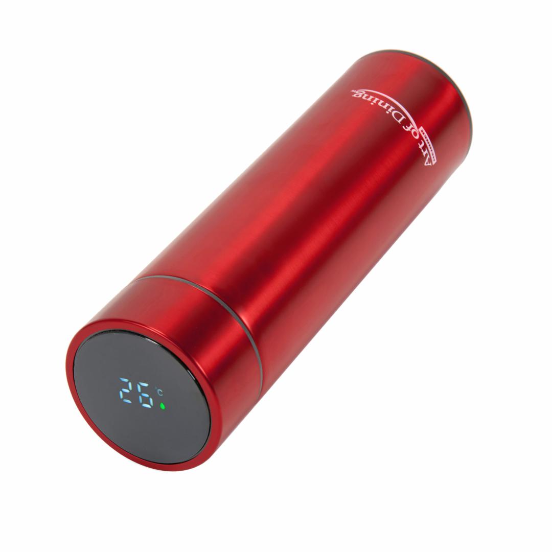 TERMOS INOX 450 ML,INDICATOR LED TEMPERATURA, ART OF DINING BY - imagine 8
