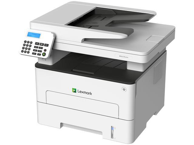 Multifunctional laser Lexmark MX431adn, format A4, Monocrom, Duplex, USB + - imagine 3