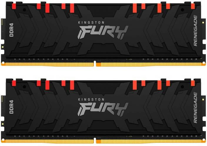 Memorie RAM Kingston FURY Renegade RGB 16GB DDR4 3600MHz CL16