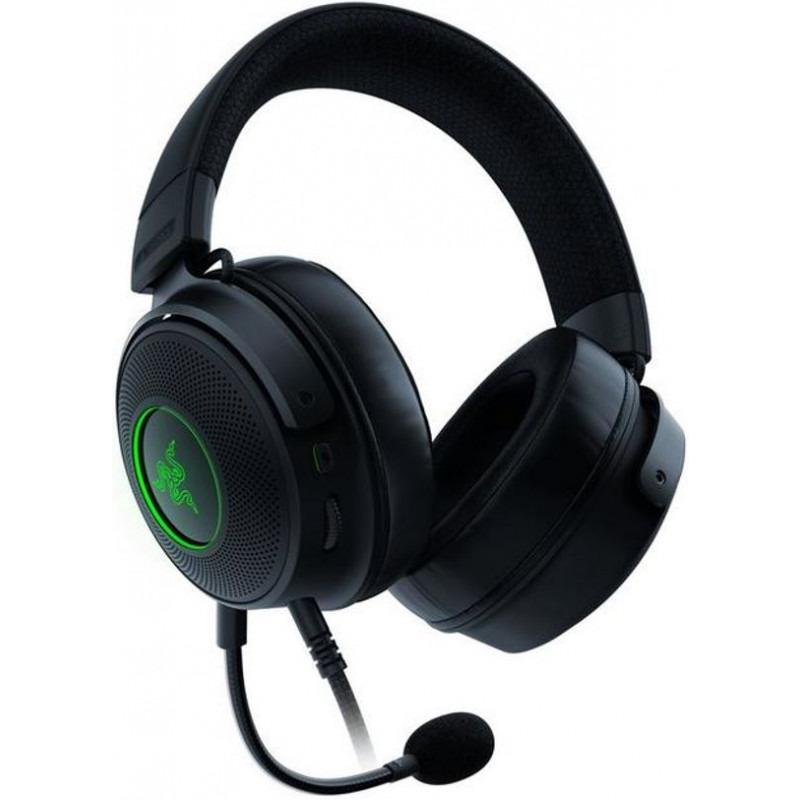 Casti Gaming Razer Kraken V3 RGB, cu fir - imagine 4