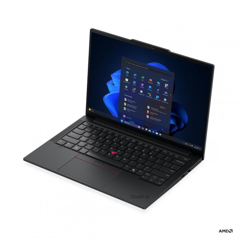 Laptop Business Lenovo ThinkPad E14 Gen 7, cu procesor AMD