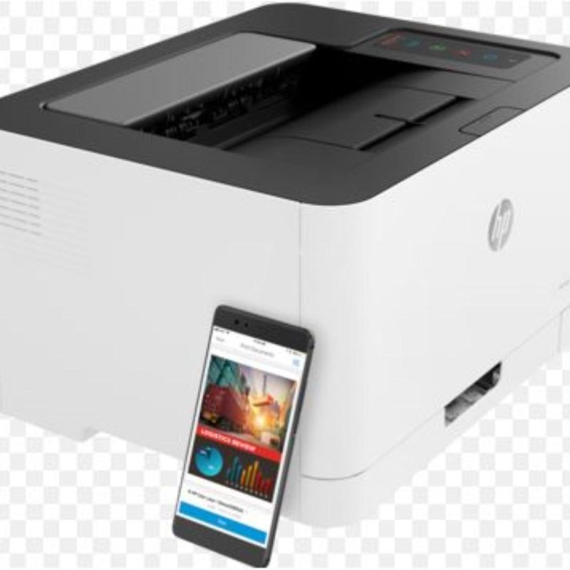 Imprimanta Laser HP Color Laser 150nw, Color, format A4, Duplex, - imagine 3