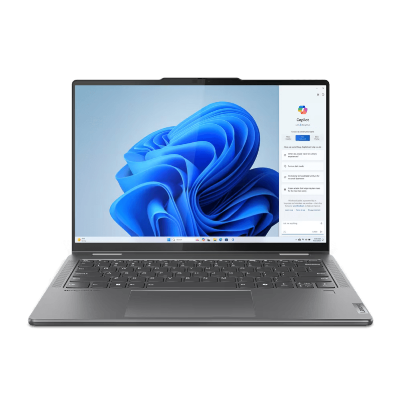 Laptop Lenovo Yoga 7 2-in-1 14IML9, 14" 2.8K (2880x1800) OLED