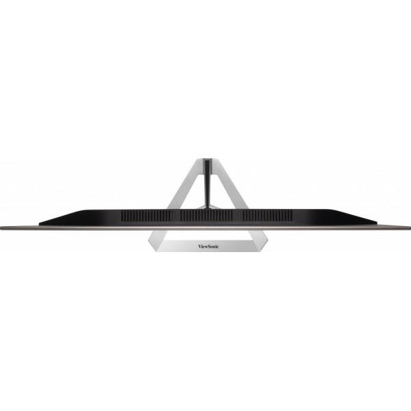 Monitor Consumer ViewSonic VX3276-MHD-3, 31.2", 1920 x 1080 pixeli, Silver, - imagine 12