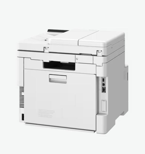 Multifunctional laser Canon i-SENSYS MF664Cdw, format A4, Color, Duplex, USB - imagine 4