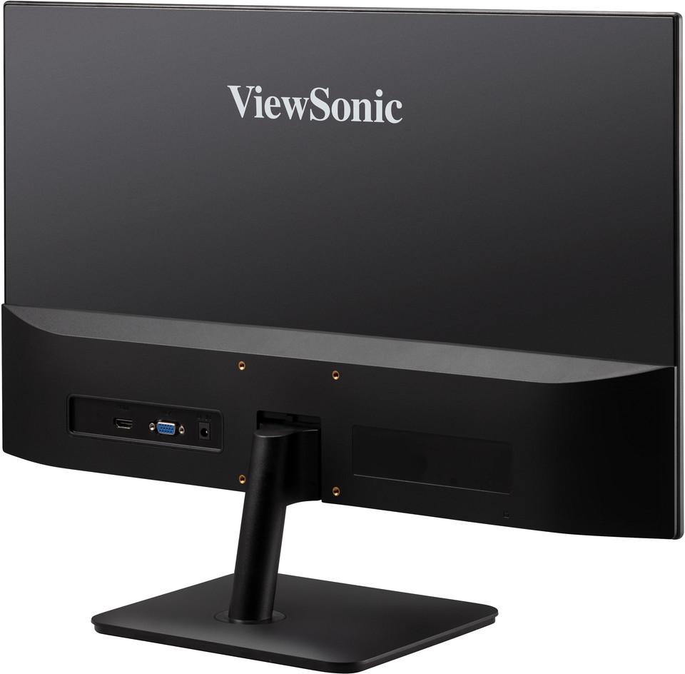 Monitor Consumer ViewSonic VA2432-H, 24", 1920 x 1080 pixeli, Black, - imagine 9