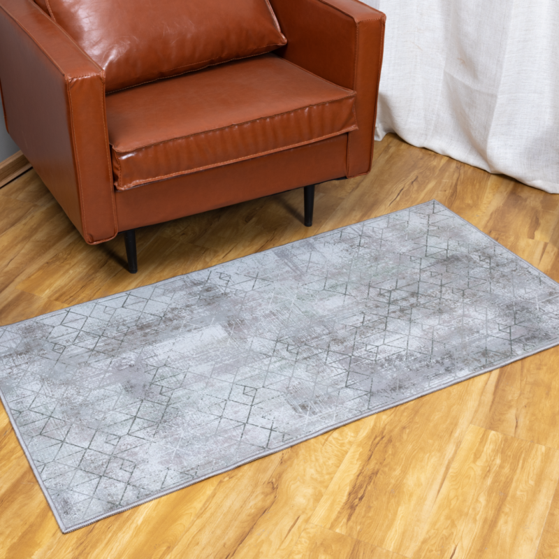 COVOR HEINNER PRINT DIGITAL 3D 70X140 CM HONEY