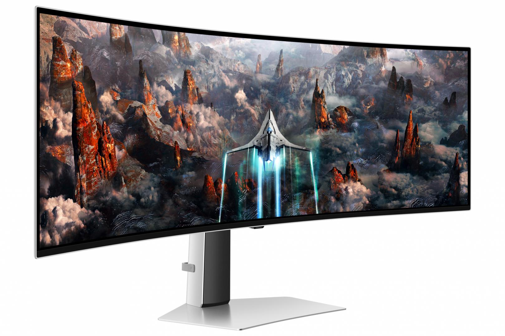 Monitor Samsung 49" LS49CG934SUXEN - imagine 5