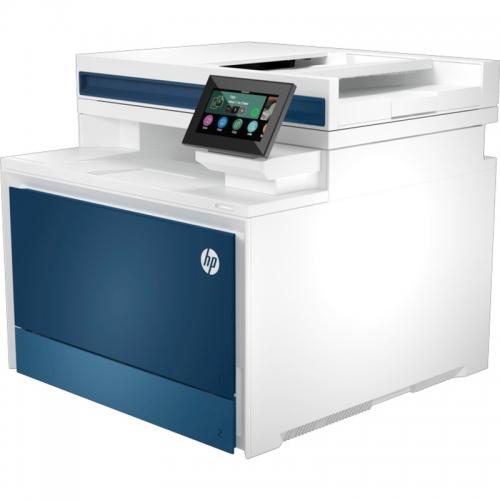 Multifunctional laser HP Color LaserJet Pro MFP 4302dw, format A4, - imagine 3