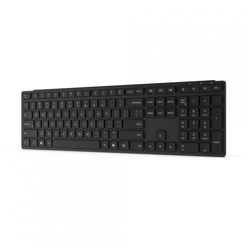 Lenovo Wireless Multi-Mode Pro Keyboard 6000-US Euro