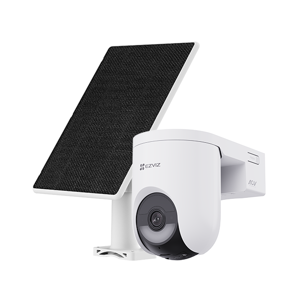 CAMERA WIFI 4MP 4MM CU PANOU SOLAR HB8 LITE 4G