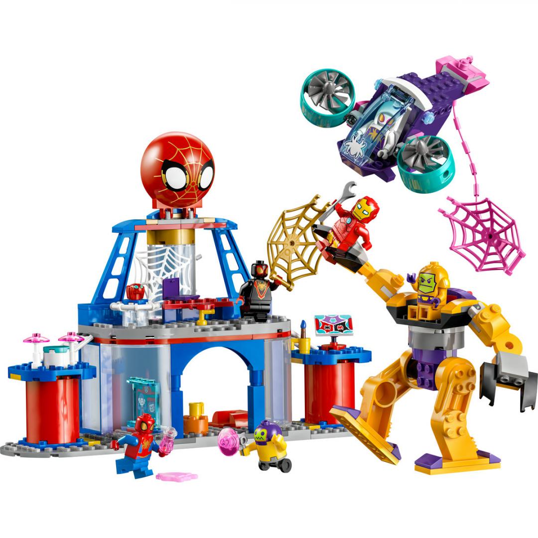 ECHIPA SPIDEY IN CARTIERUL GENERAL,LEGO 10794 - imagine 5