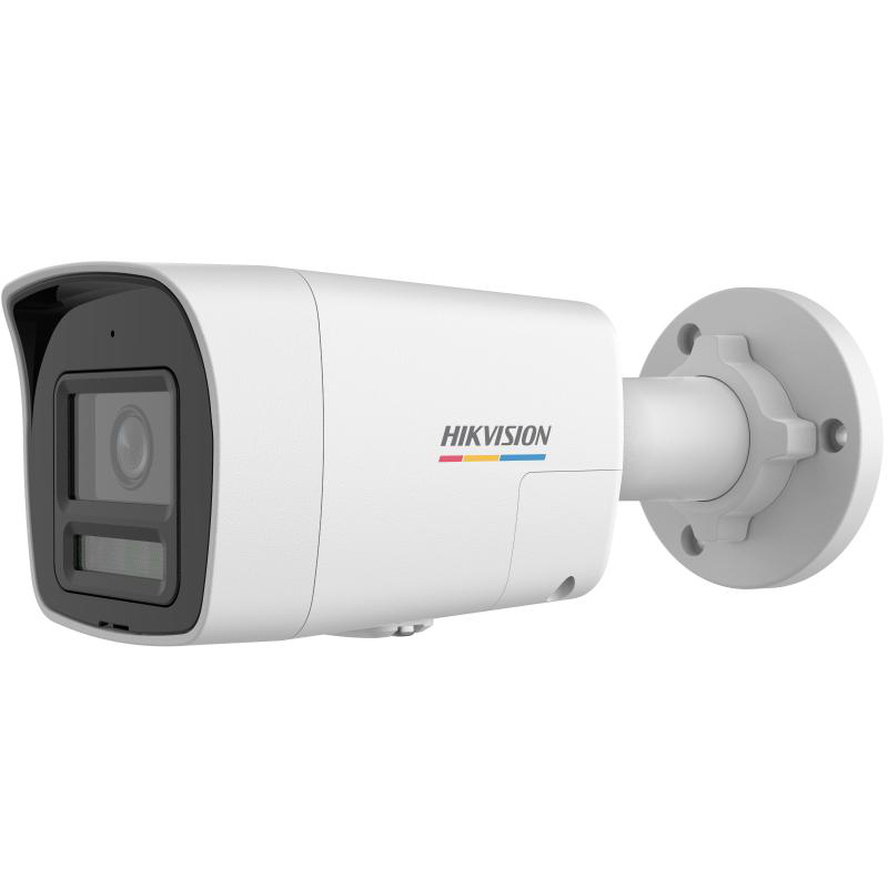 Camera de supraveghere IP Bullet 6MP Hikvision DS-2CD1067G2H- LIUF/SL(2.8MM), lentila