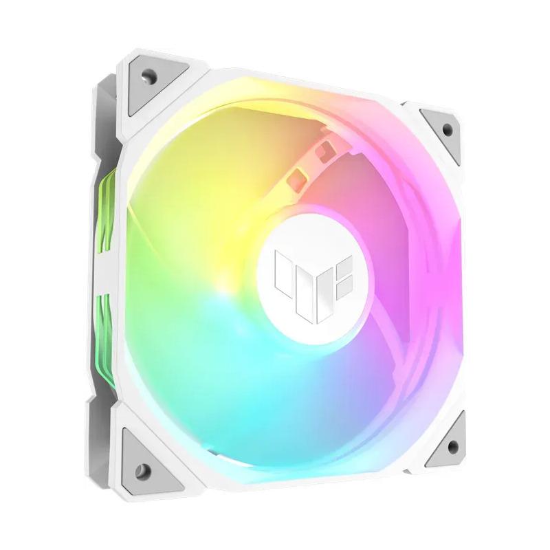 Ventilator Carcasa ASUS TUF GAMING TR120 ARGB REVERSE, 12 cm,