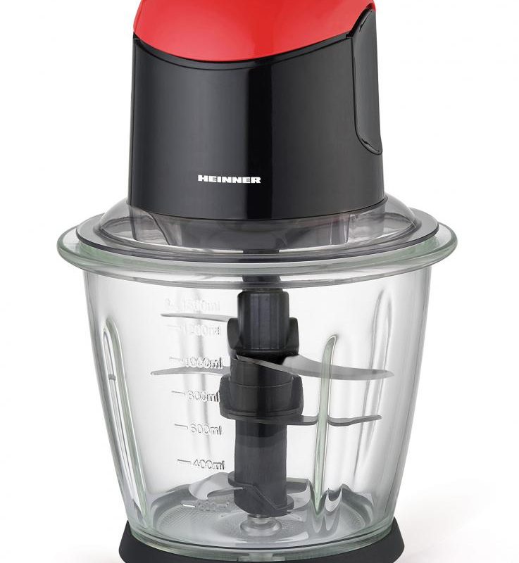 TOCATOR DE LEGUME HEINNER HMC-K500BKR